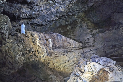 25 marzo La Cueva del Viento